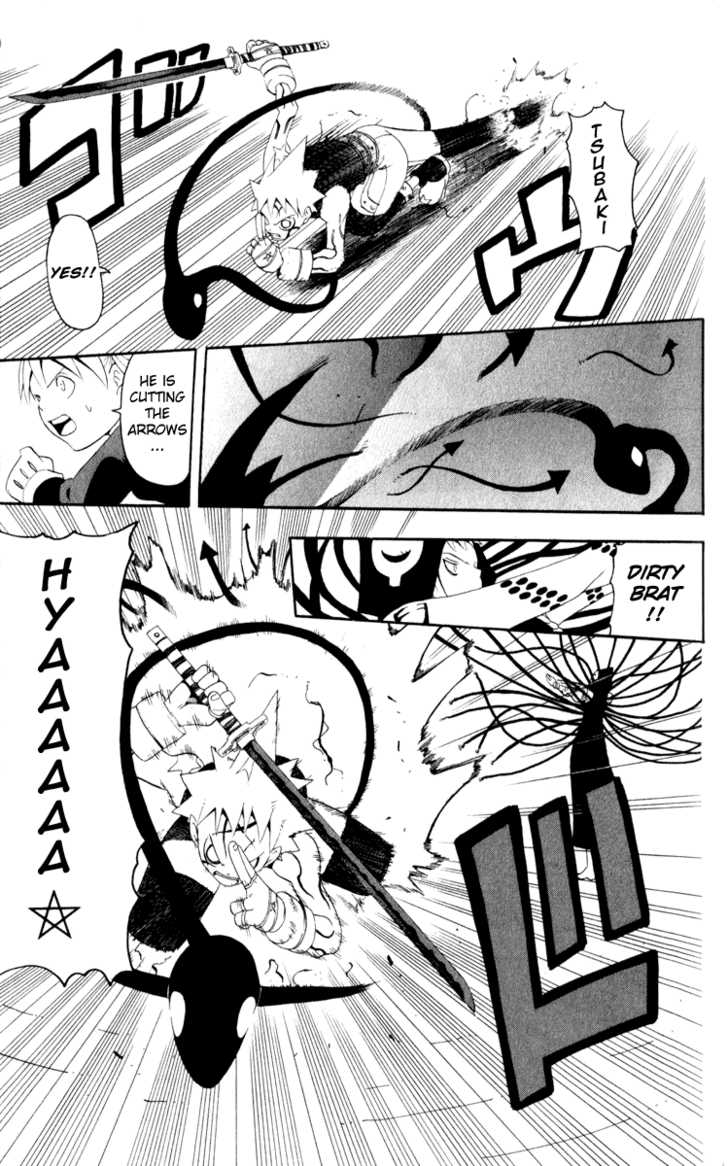 Read Soul Eater Manga Online