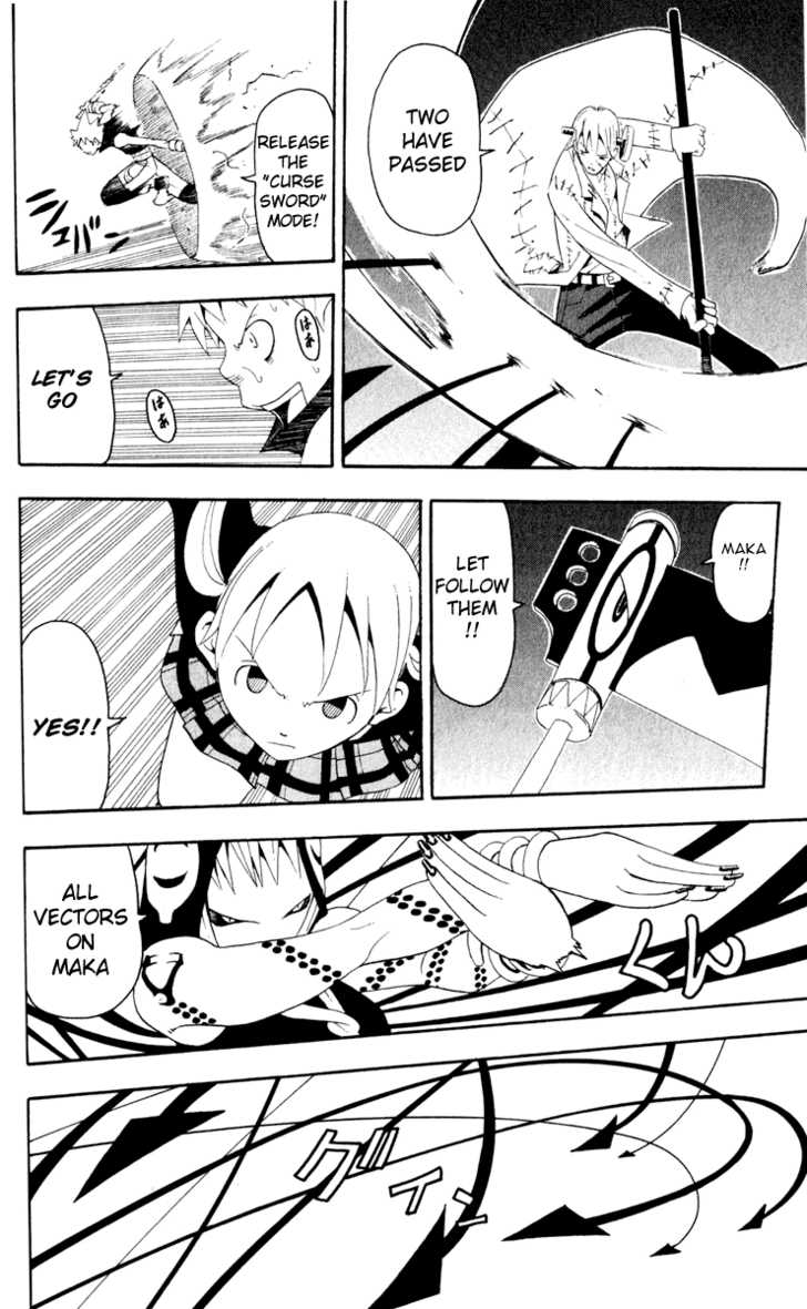 Read Soul Eater Manga Online