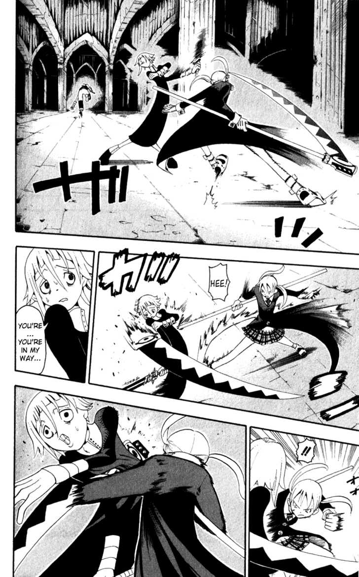 Read Soul Eater Manga Online