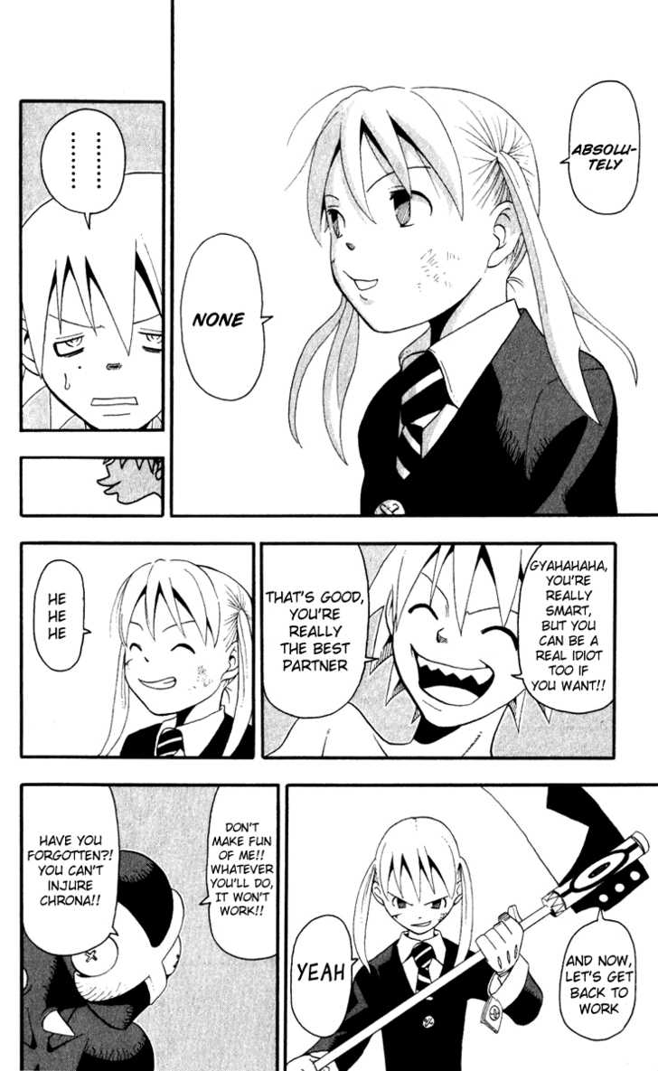 Read Soul Eater Manga Online