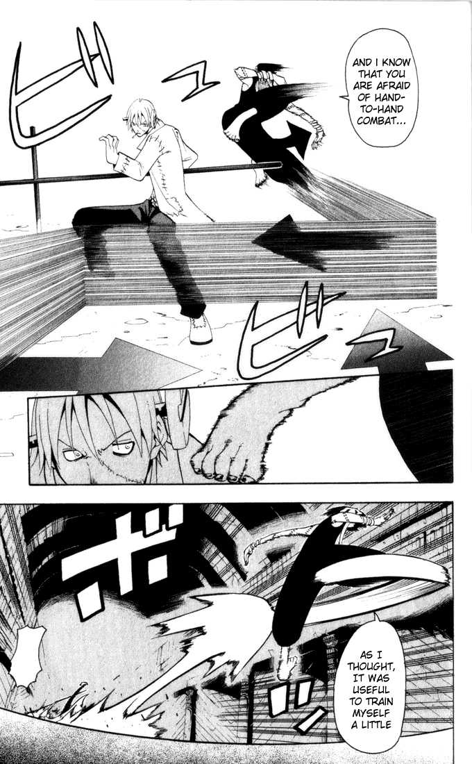 Read Soul Eater Manga Online