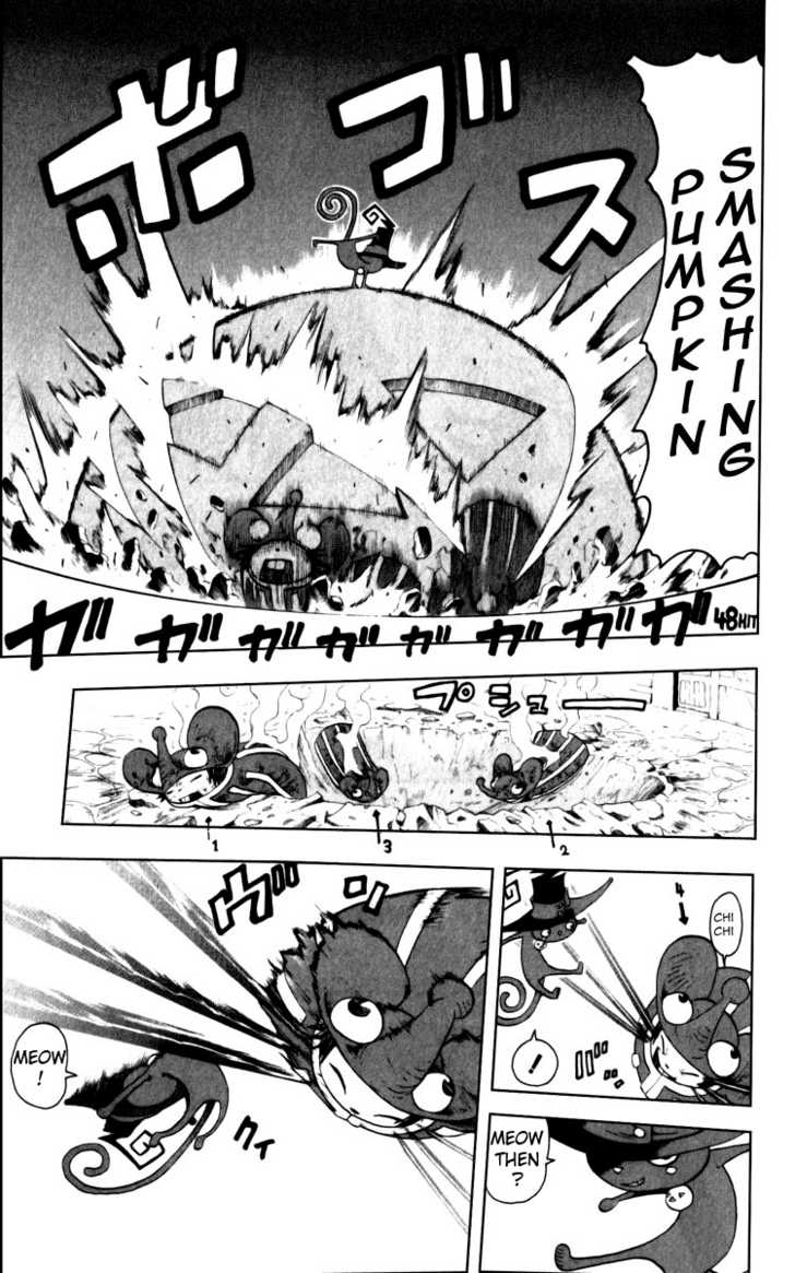 Read Soul Eater Manga Online