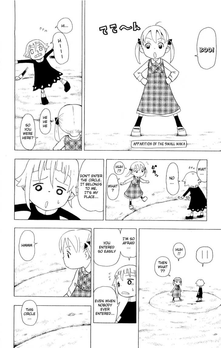Read Soul Eater Manga Online