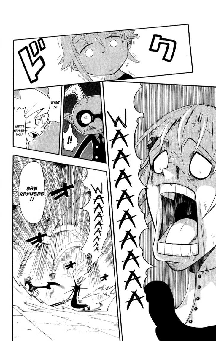 Read Soul Eater Manga Online