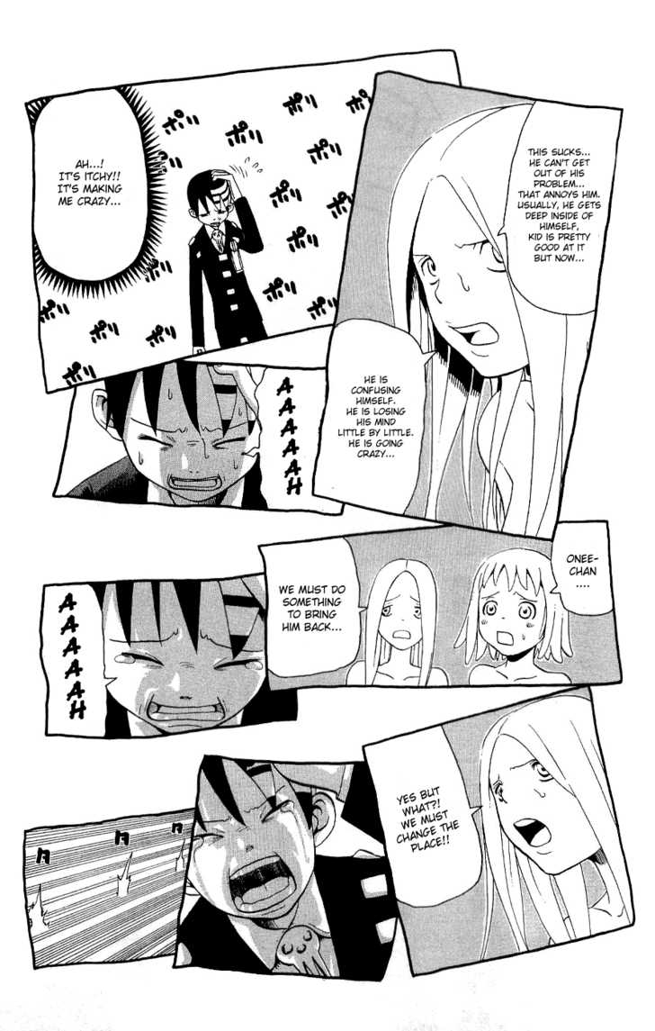 Read Soul Eater Manga Online