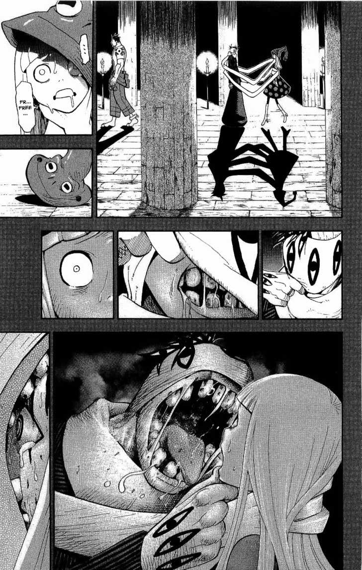 Read Soul Eater Manga Online