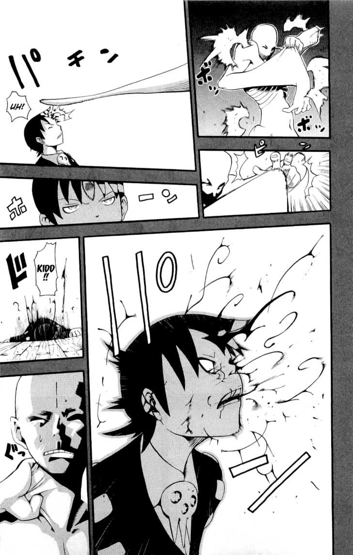 Read Soul Eater Manga Online