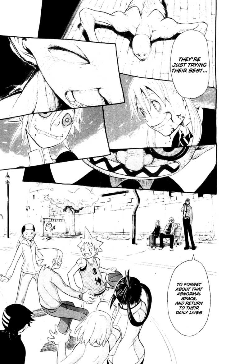 Read Soul Eater Manga Online