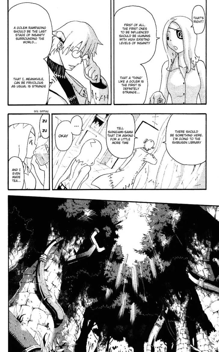 Read Soul Eater Manga Online