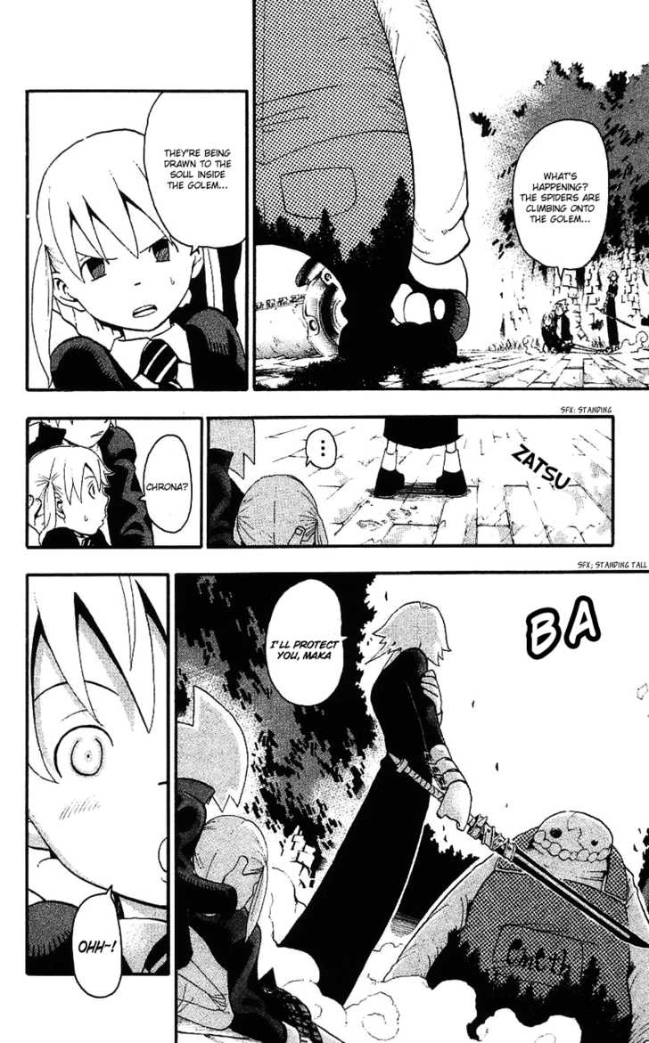 Read Soul Eater Manga Online