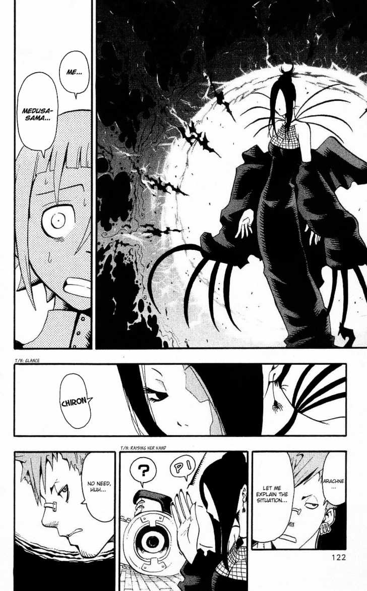 Read Soul Eater Manga Online