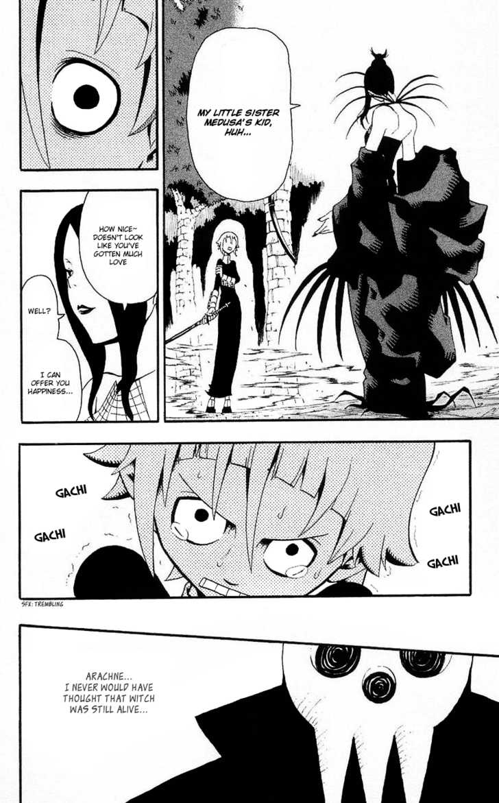 Read Soul Eater Manga Online