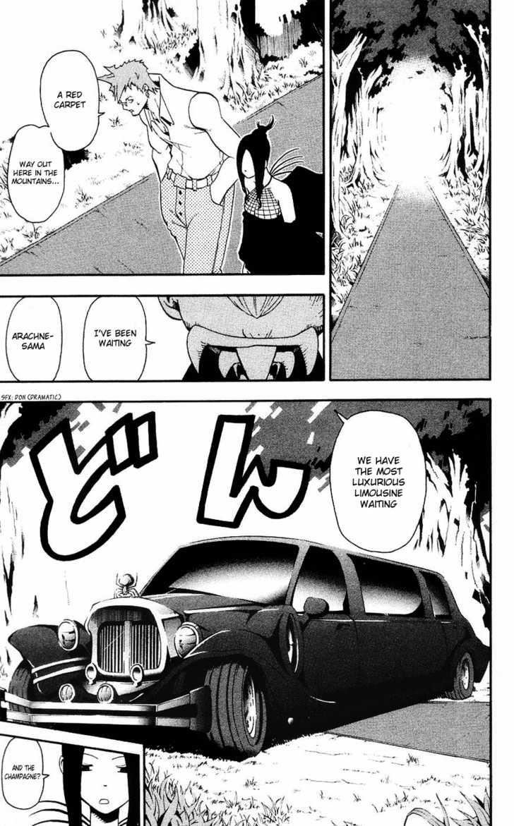 Read Soul Eater Manga Online