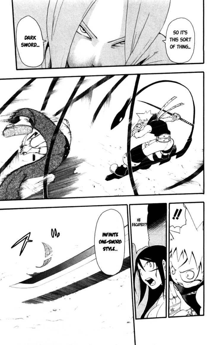 Read Soul Eater Manga Online