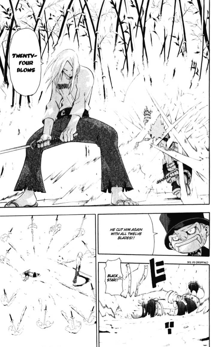 Read Soul Eater Manga Online