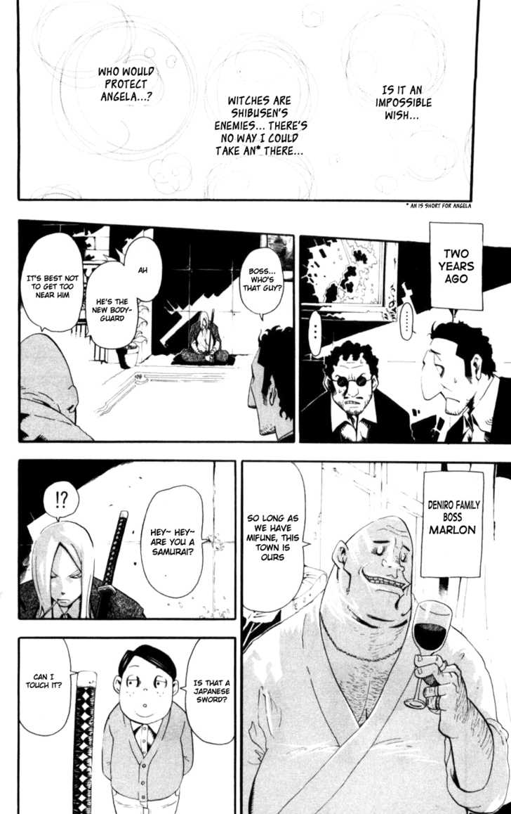 Read Soul Eater Manga Online