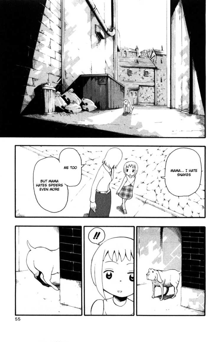 Read Soul Eater Manga Online