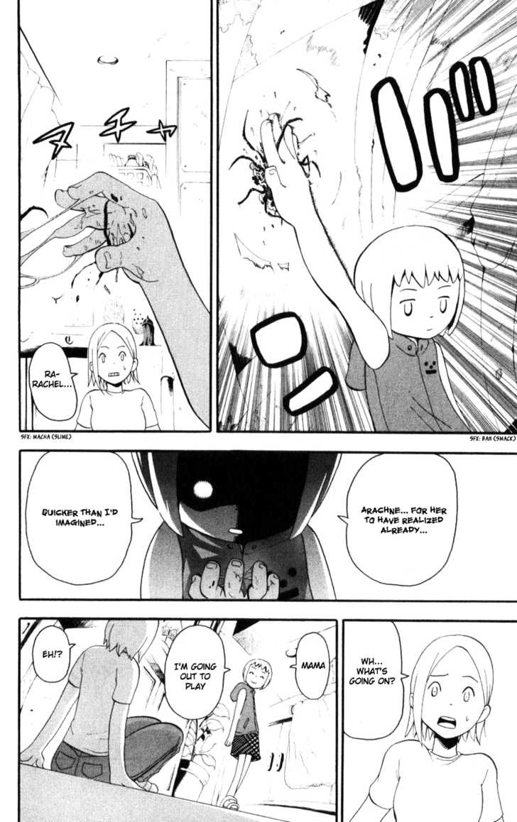 Read Soul Eater Manga Online