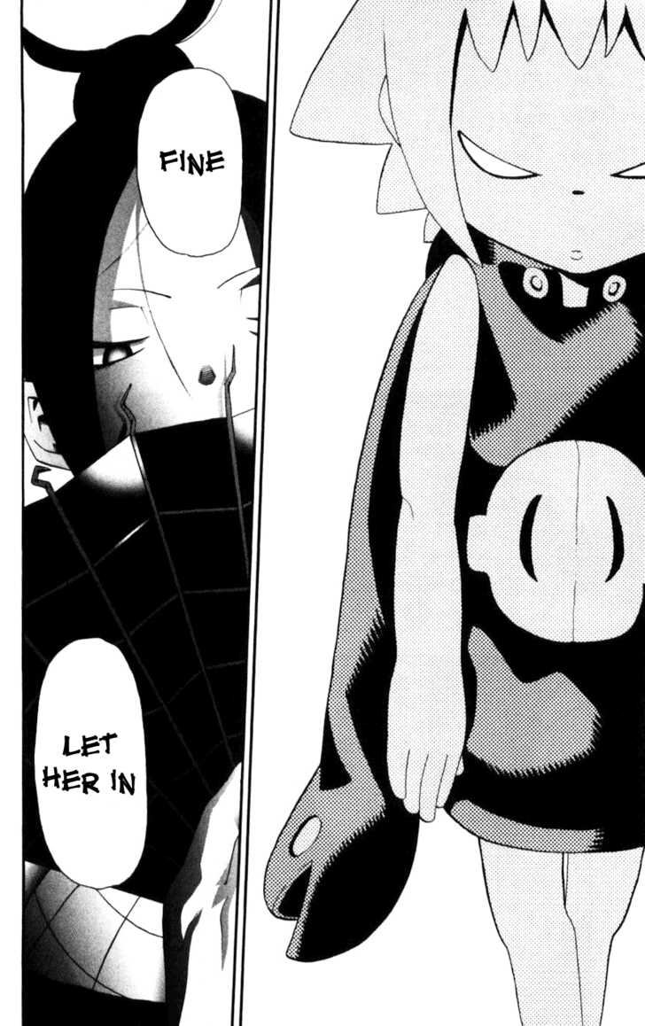 Read Soul Eater Manga Online