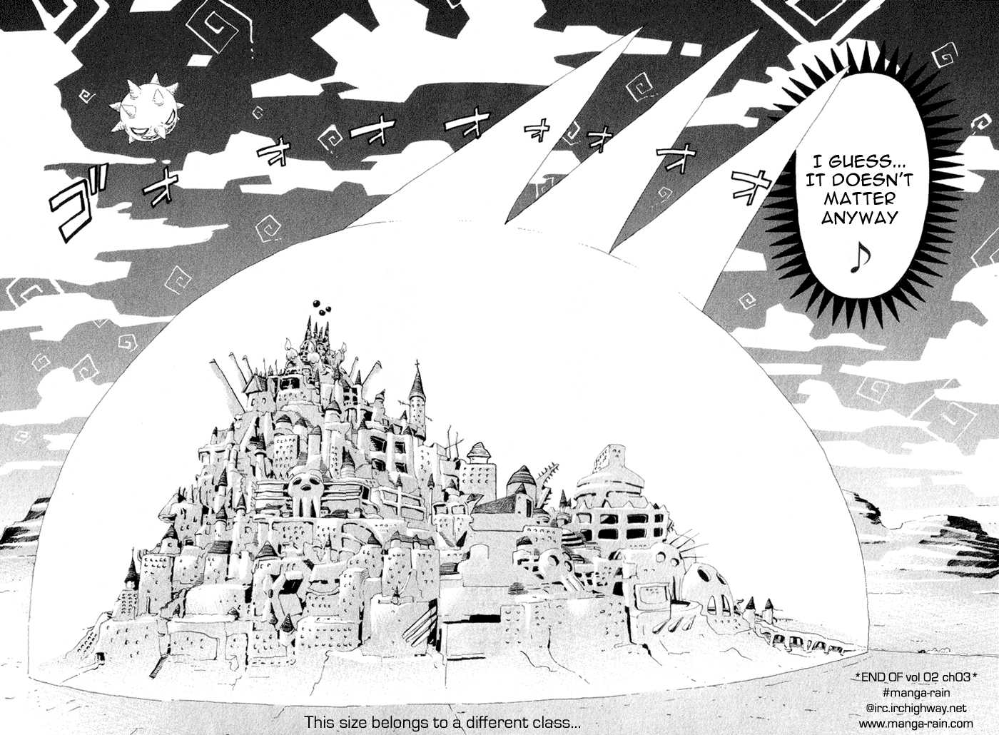 Read Soul Eater Manga Online