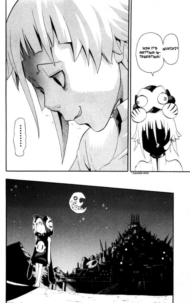 Read Soul Eater Manga Online