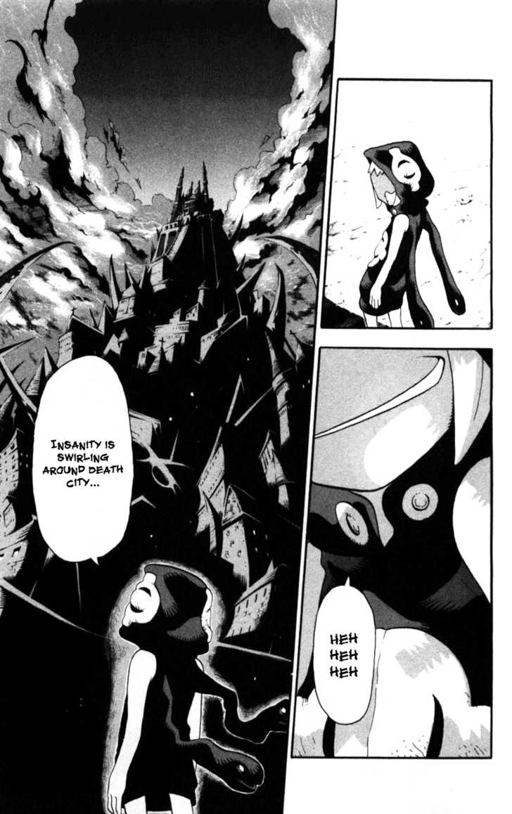 Read Soul Eater Manga Online