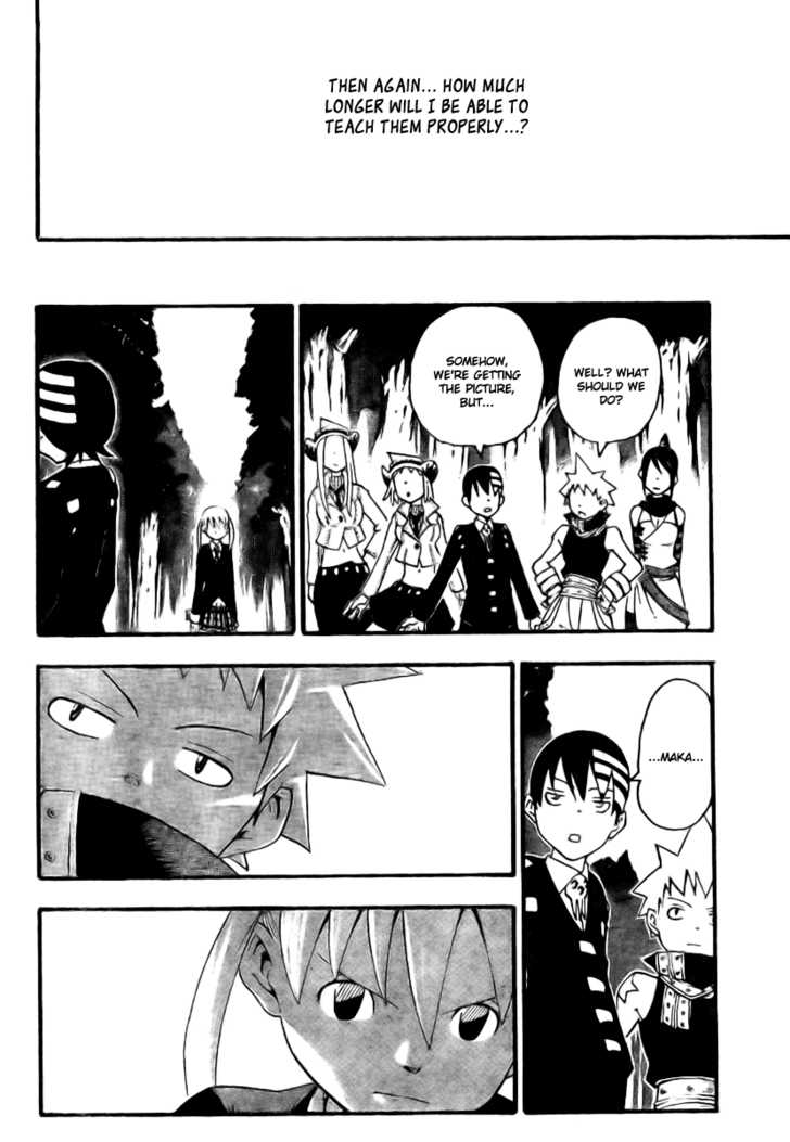 Read Soul Eater Manga Online
