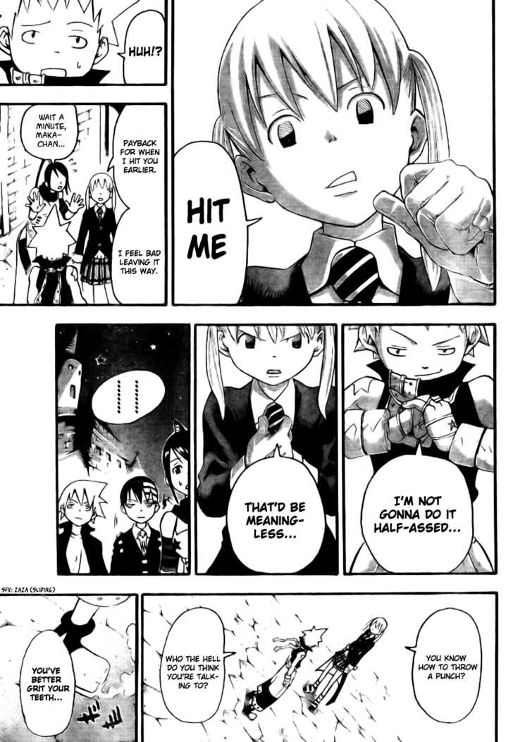 Read Soul Eater Manga Online