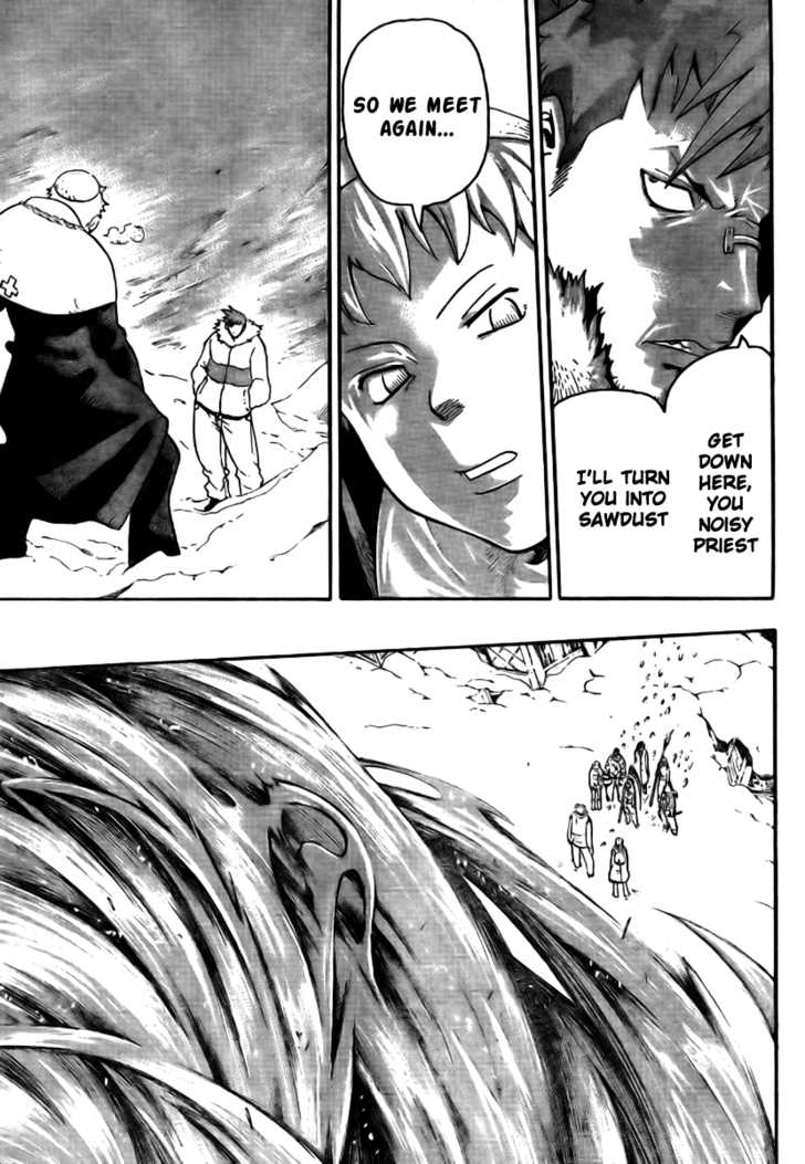 Read Soul Eater Manga Online