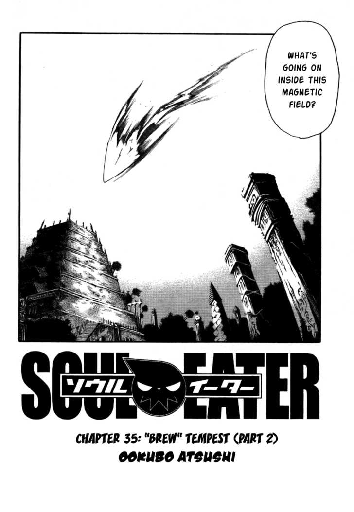 Read Soul Eater Manga Online