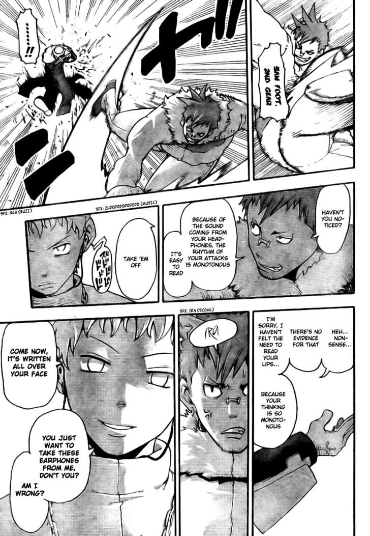 Read Soul Eater Manga Online