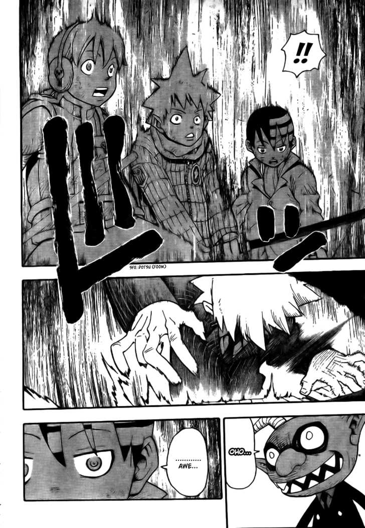 Read Soul Eater Manga Online