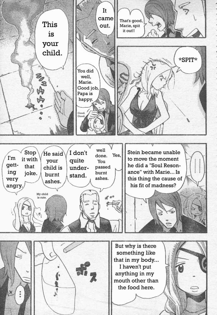 Read Soul Eater Manga Online