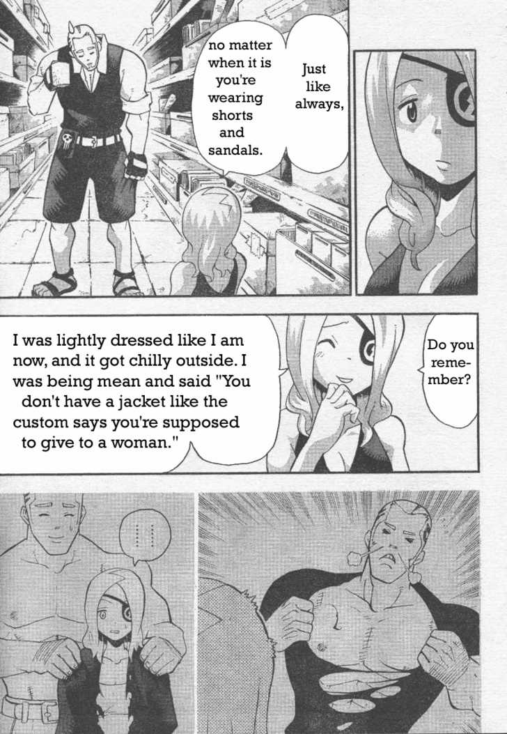Read Soul Eater Manga Online