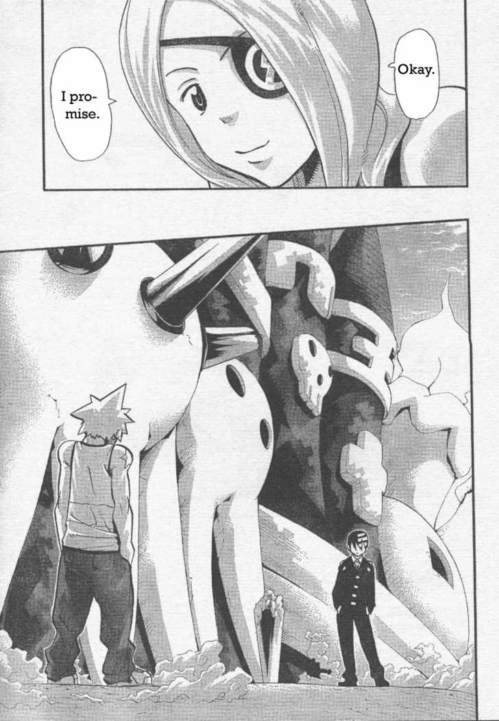 Read Soul Eater Manga Online