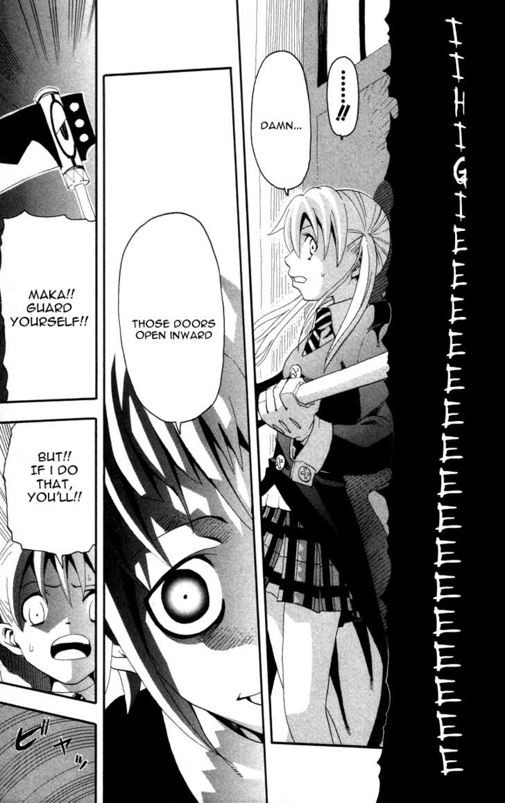 Read Soul Eater Manga Online