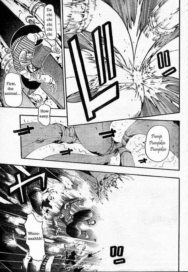 Read Soul Eater Manga Online