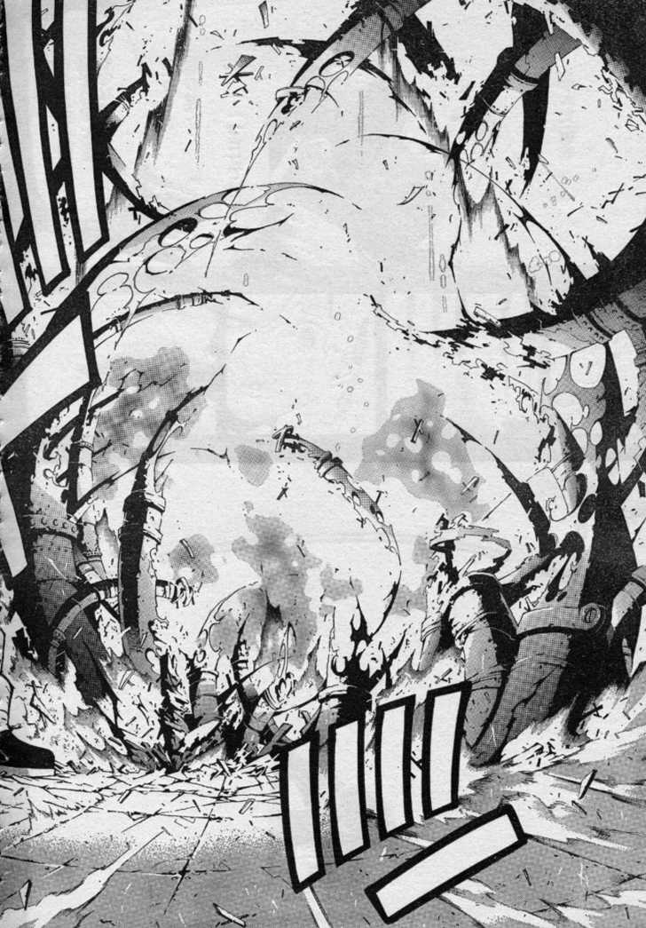 Read Soul Eater Manga Online
