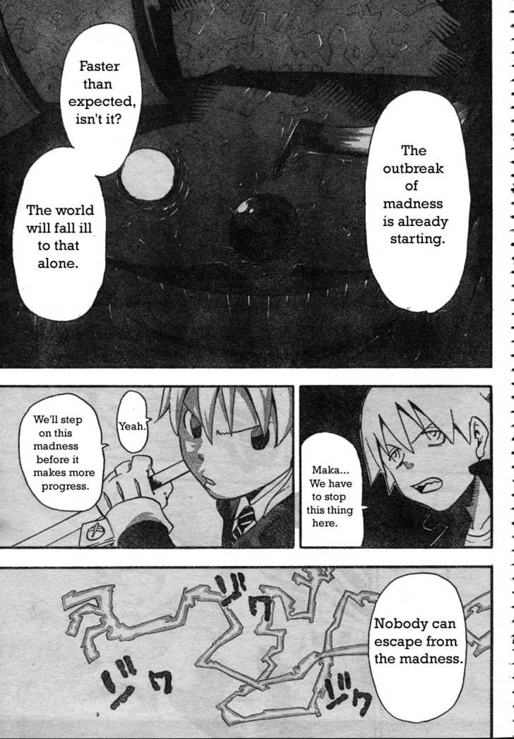 Read Soul Eater Manga Online