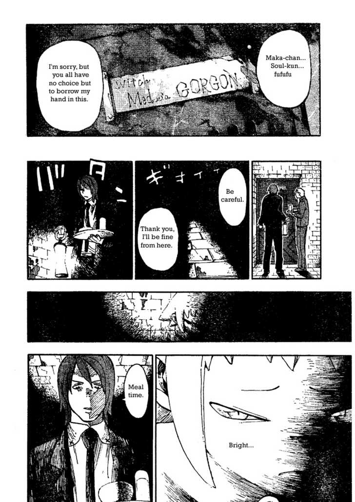 Read Soul Eater Manga Online