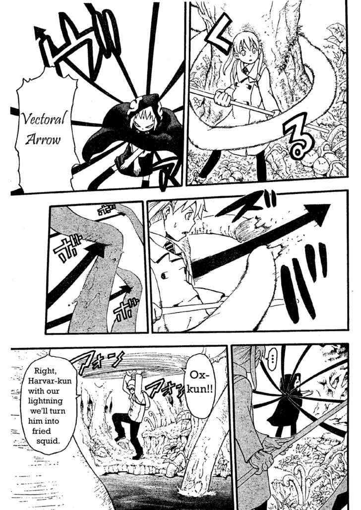 Read Soul Eater Manga Online