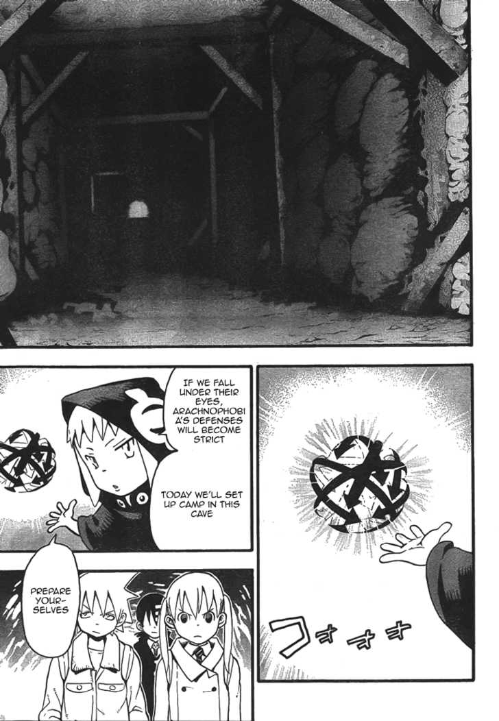 Read Soul Eater Manga Online