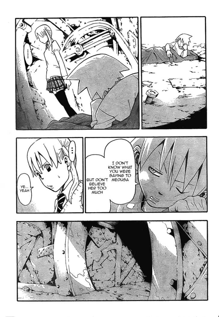 Read Soul Eater Manga Online