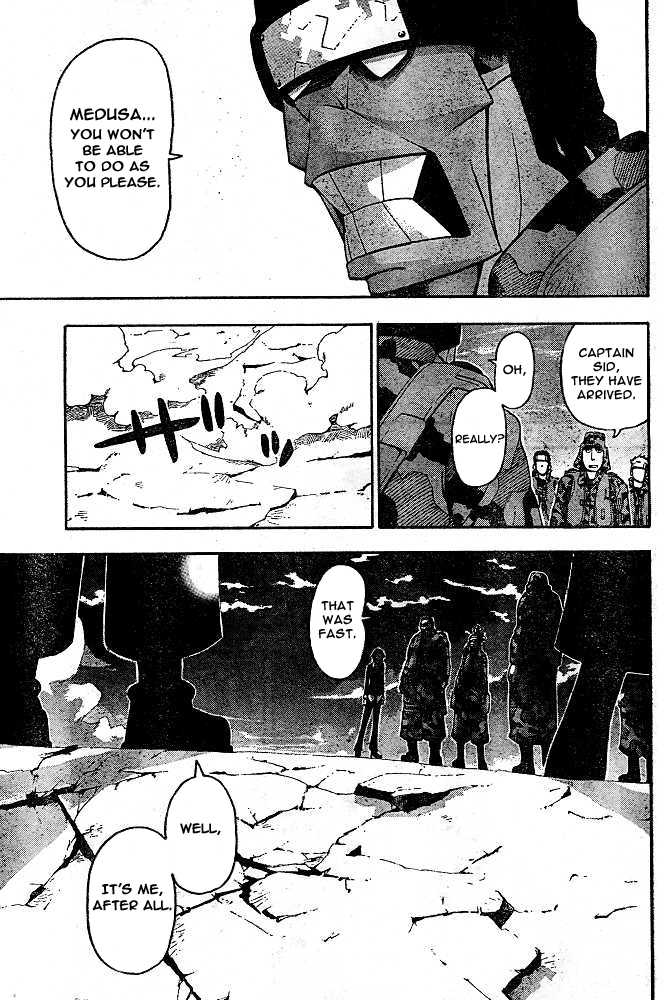 Read Soul Eater Manga Online