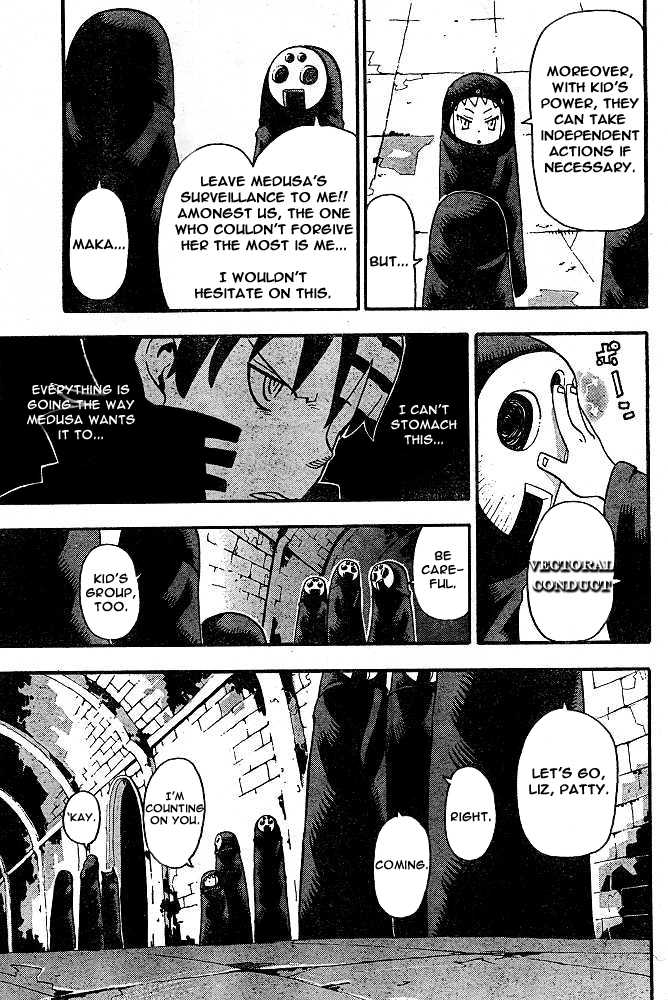 Read Soul Eater Manga Online