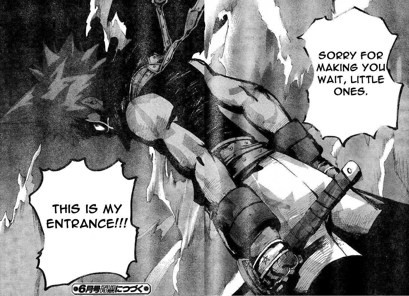 Read Soul Eater Manga Online