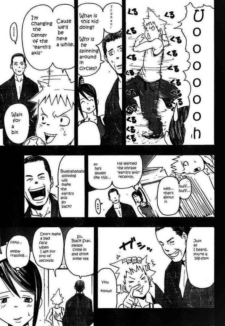 Read Soul Eater Manga Online