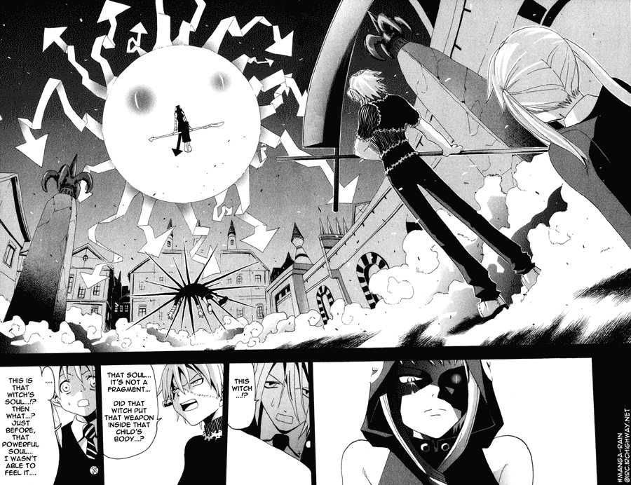 Read Soul Eater Manga Online