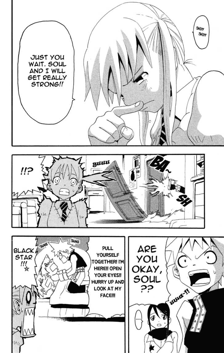 Read Soul Eater Manga Online