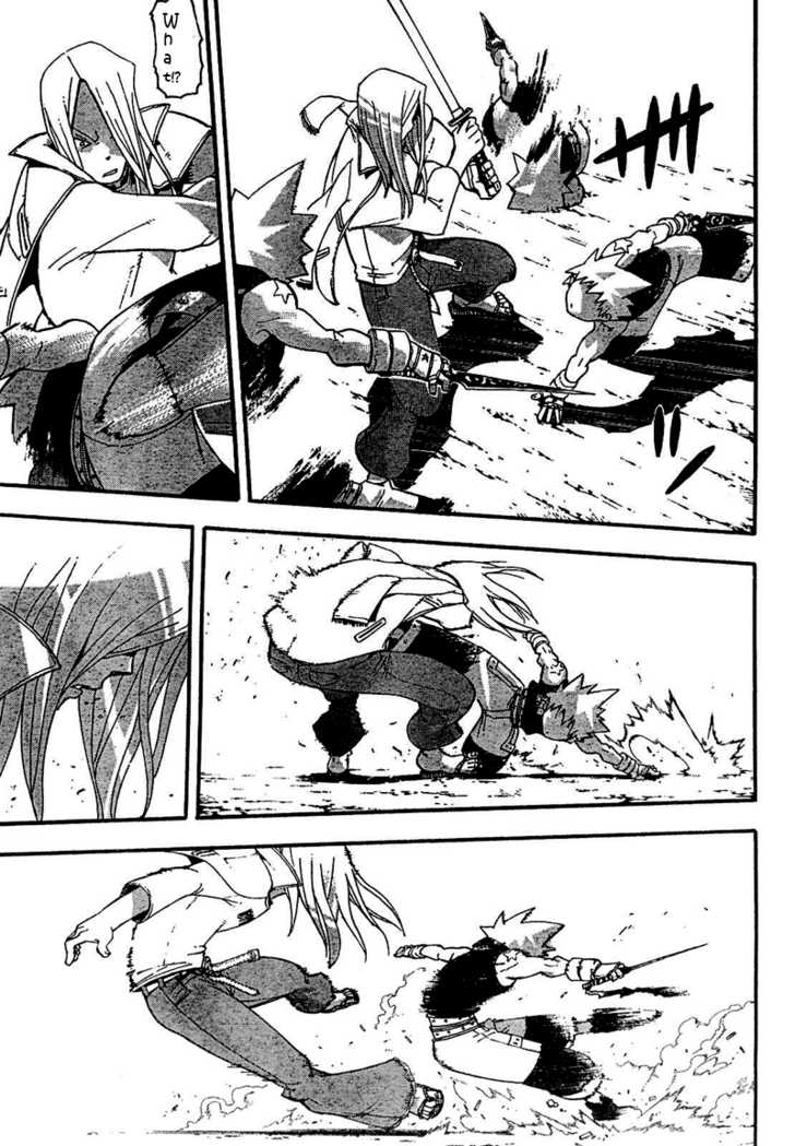 Read Soul Eater Manga Online